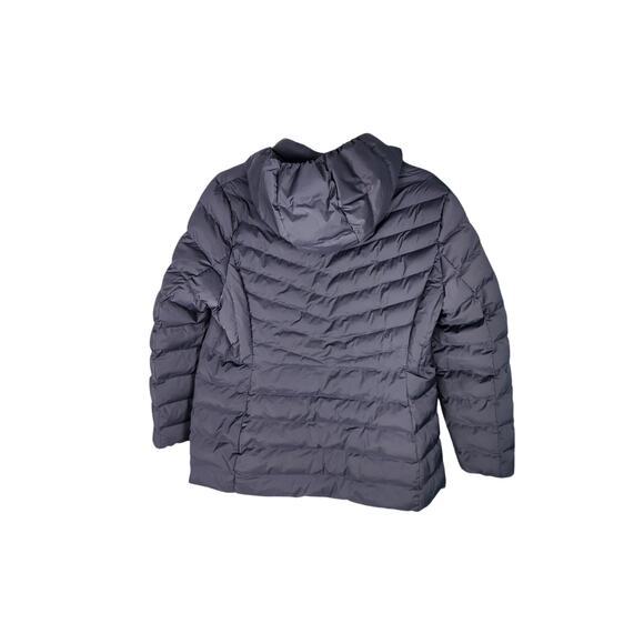 32 Degrees Heat hooded Puffer women's 2X - Picture 2 of 3